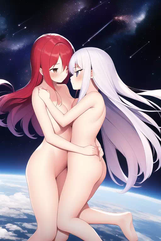 Yuri Space Hug