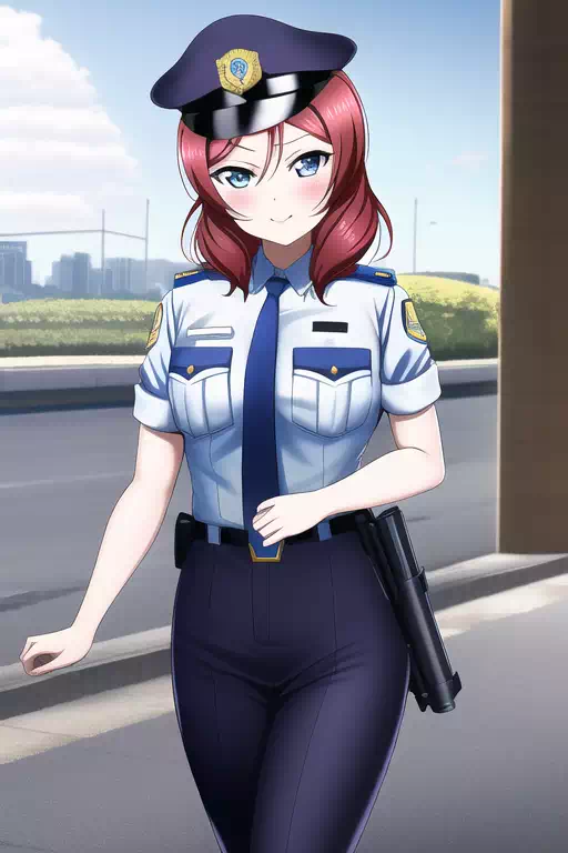 Police maki