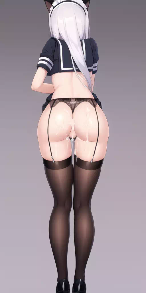 arche_back cat sex
