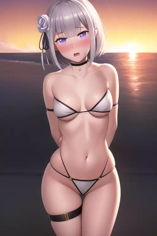 (AI) Bikini Emilia
