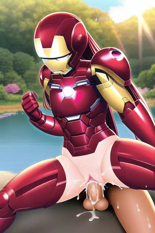 HaveFun with ironMan