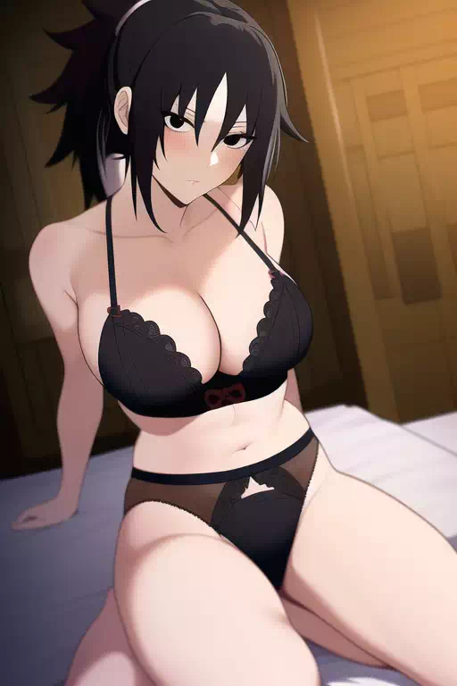Female Sasuke 2