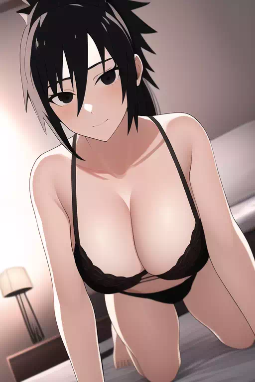 Female Sasuke 2