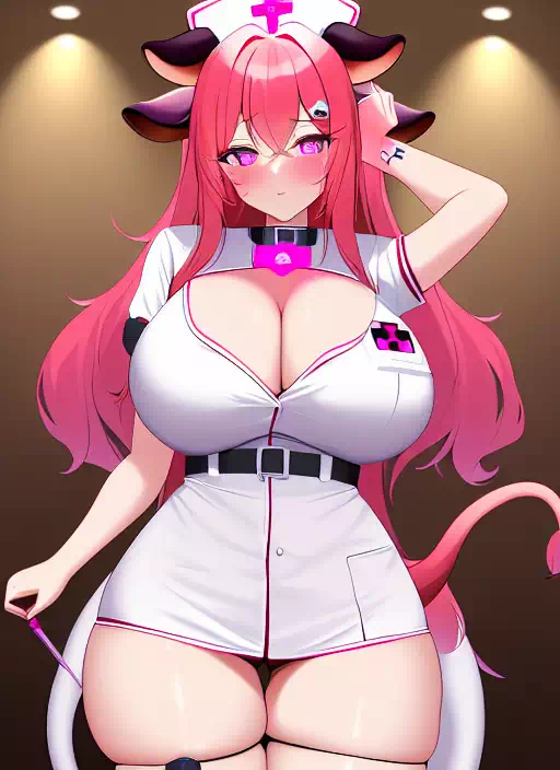 Cow nurse