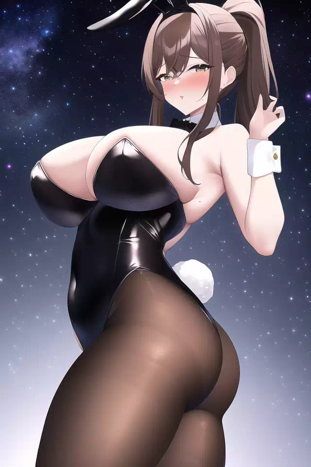 Sexy 兔女郎