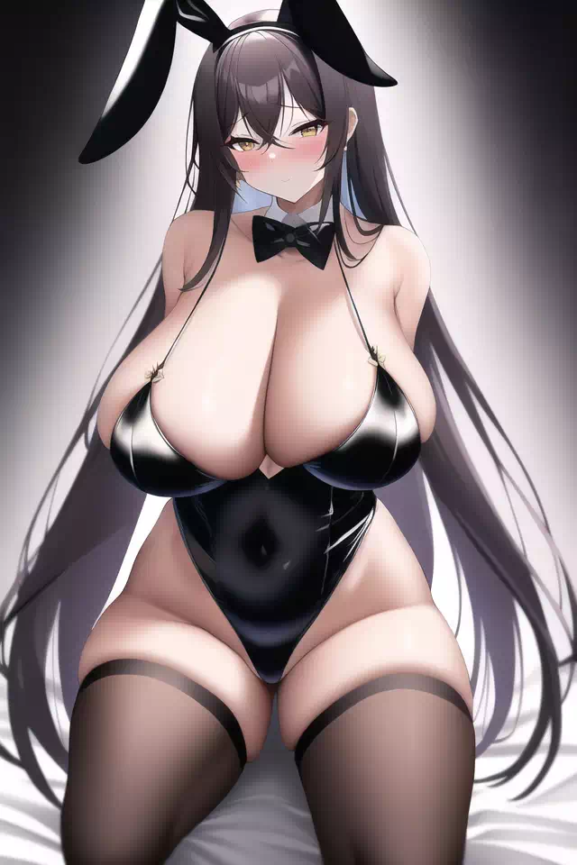 Sexy 兔女郎