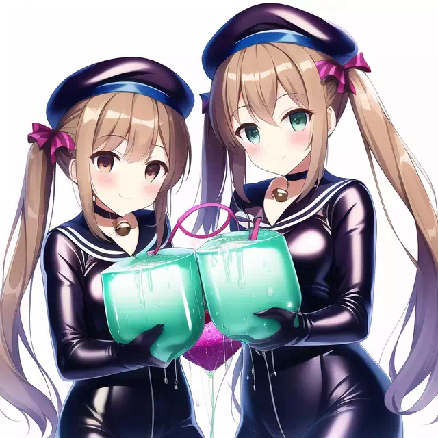 【NovelAI】Love juice experiment 2