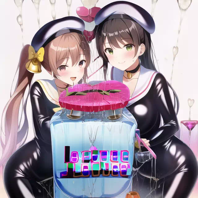 【NovelAI】Love juice experiment 2