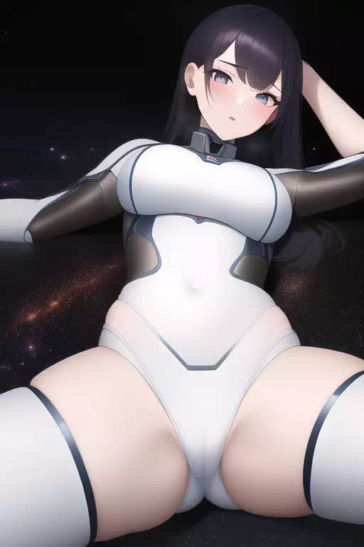 Sci-Fi Girl 宇宙編(Part7 R18)