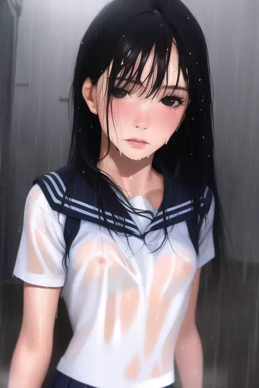 雨中少女＋α