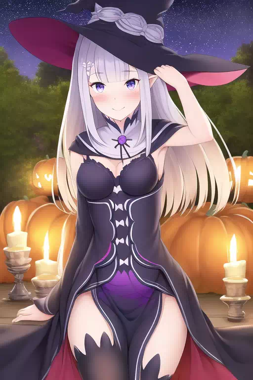 (AI) Halloween