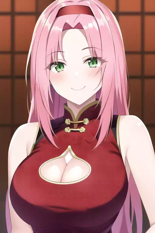 Fantasy Sakura (AI)