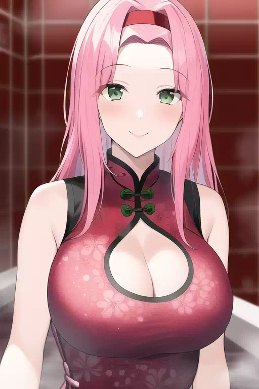 Fantasy Sakura (AI)