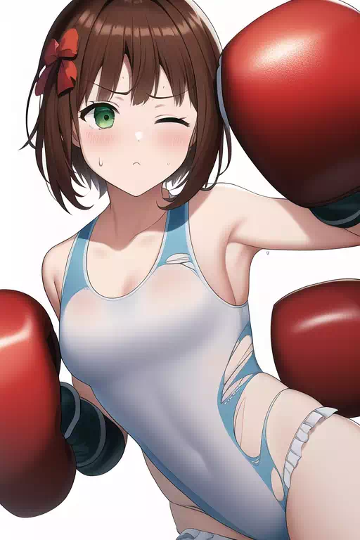 ボクシング