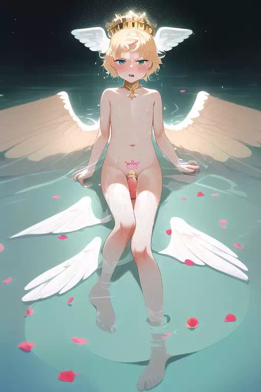 （NovelAI）天使 2