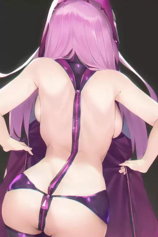 Scathach Skinsuit