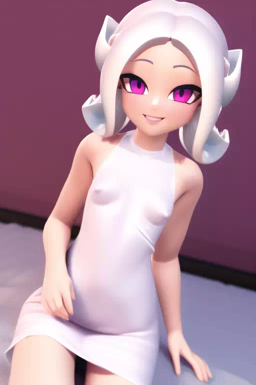 Mil, Spoiled Loli Octoling 2