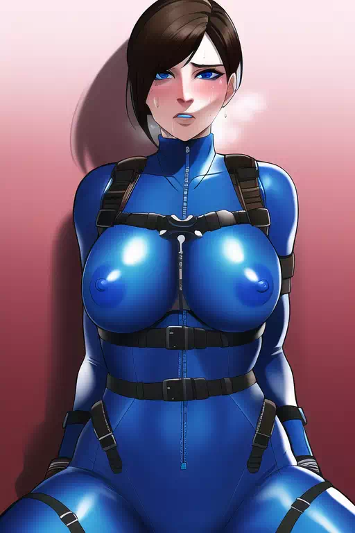 Jill Valentine