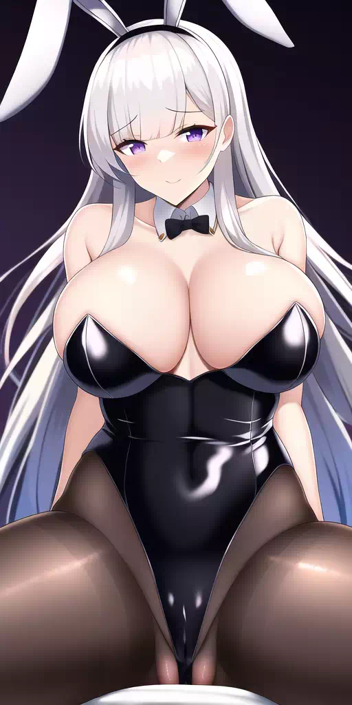 Enterprise &#8211; Bunnygirl R18