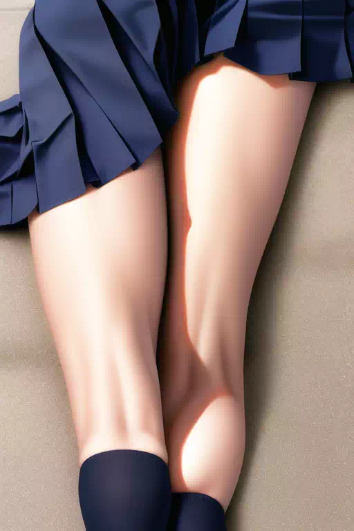 あし [leg]