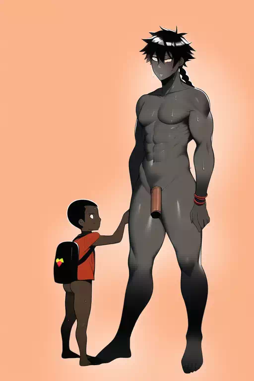 dark skin boy 20221027