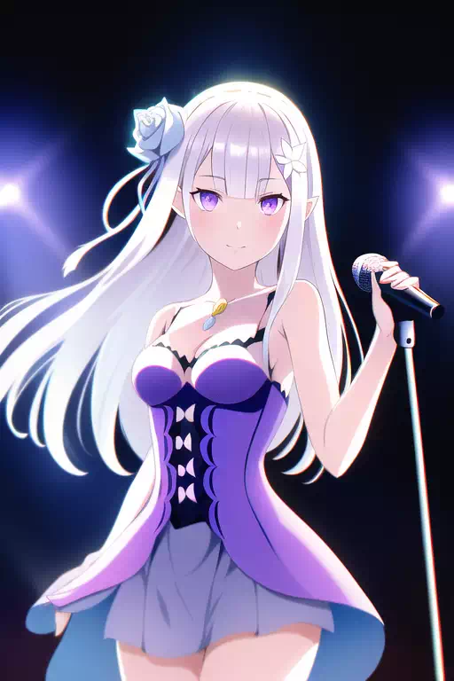 (AI) Modern Emilia