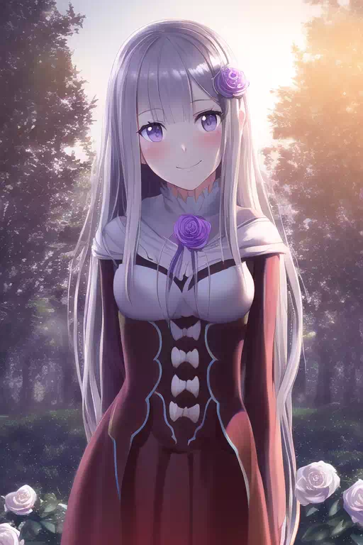 (AI) Modern Emilia