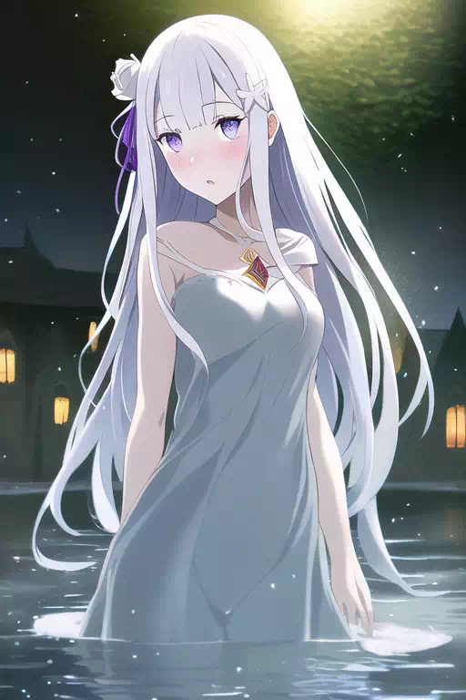 (AI) Modern Emilia