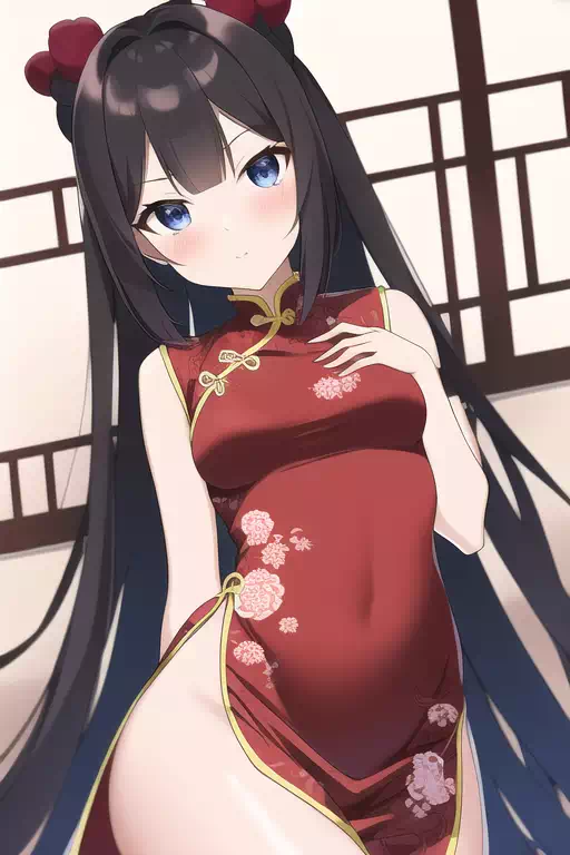 China Dress