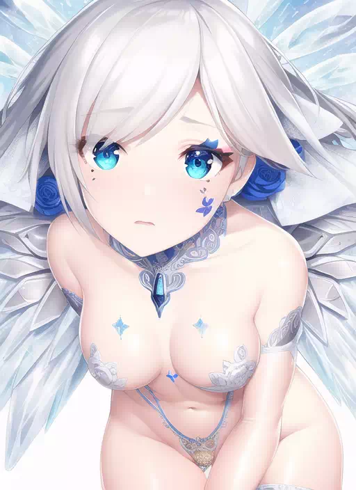 『天使』
