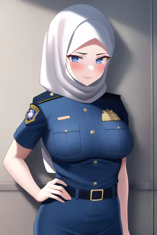 Hijab police