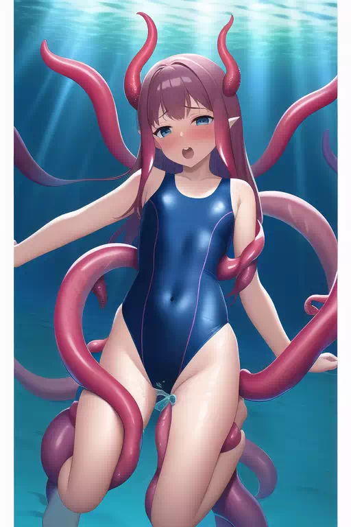 Sex with tentacles!