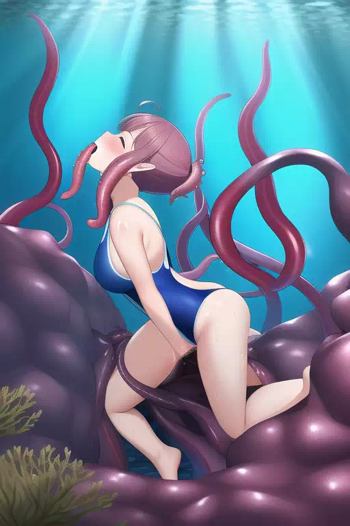Sex with tentacles!