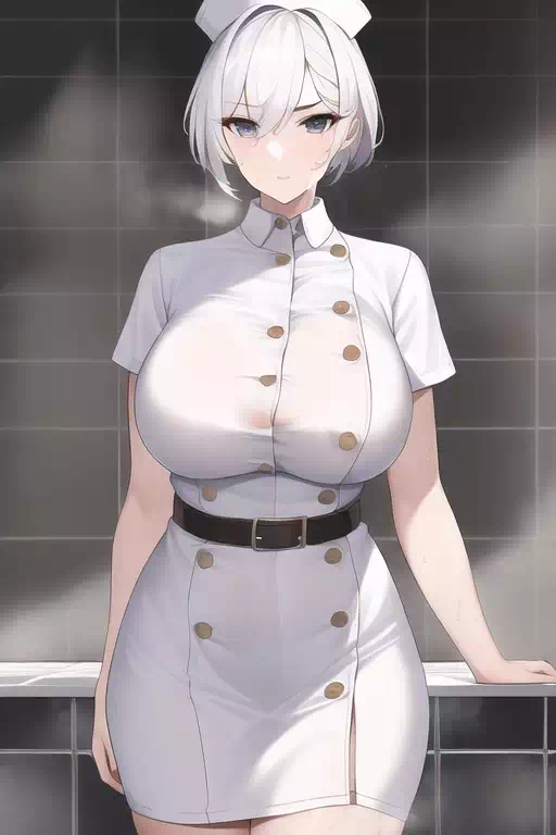 [AI]nurse girl