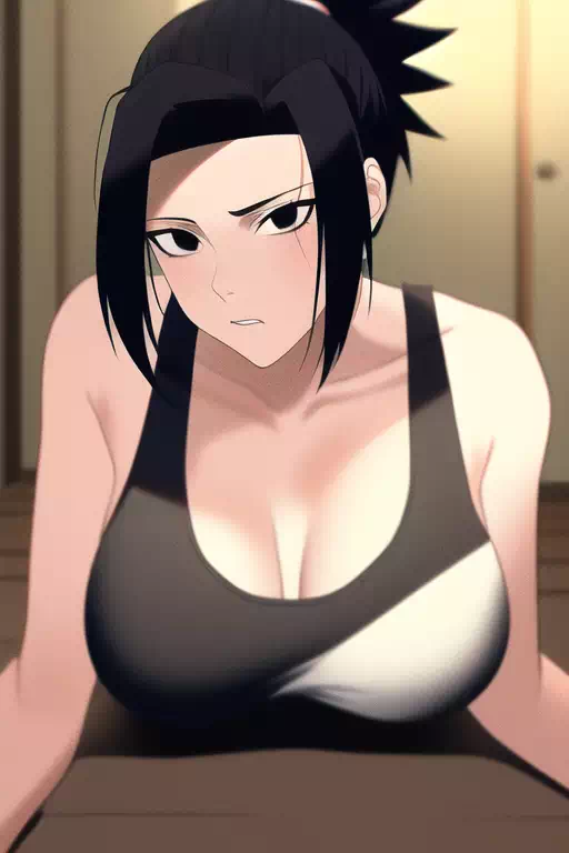 Female Shikamaru