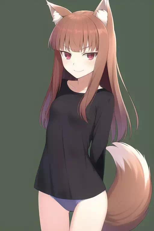 ??? ??? &#8211; ?? Spice&#038;Wolf Holo