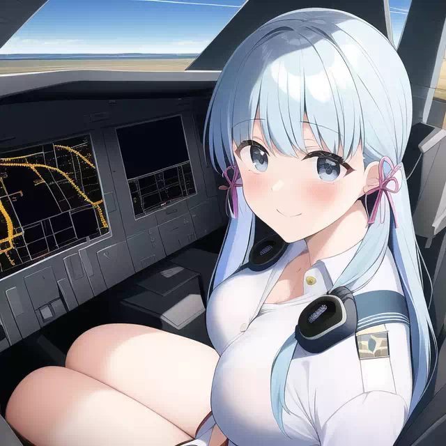 Ayaka &#8211; pilot