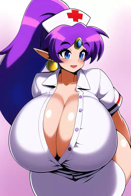 Shantae Nurse #01
