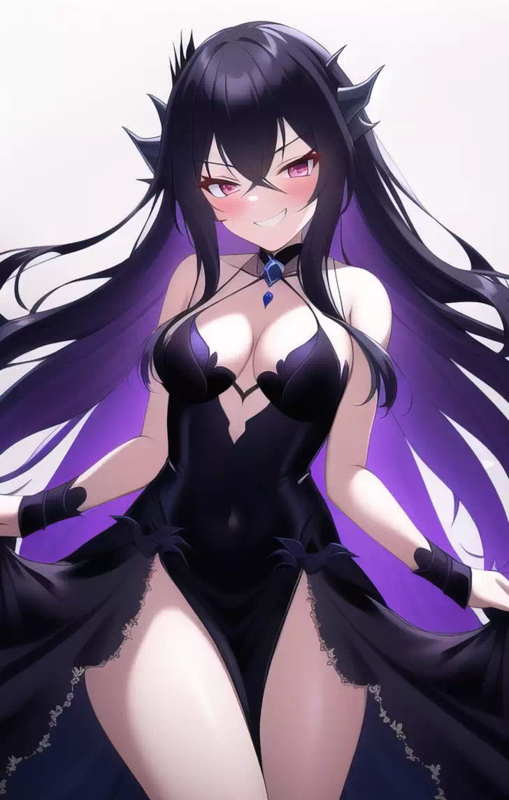 黒紫