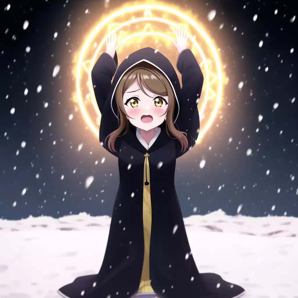 The Winter Witch, Hanamaru 3