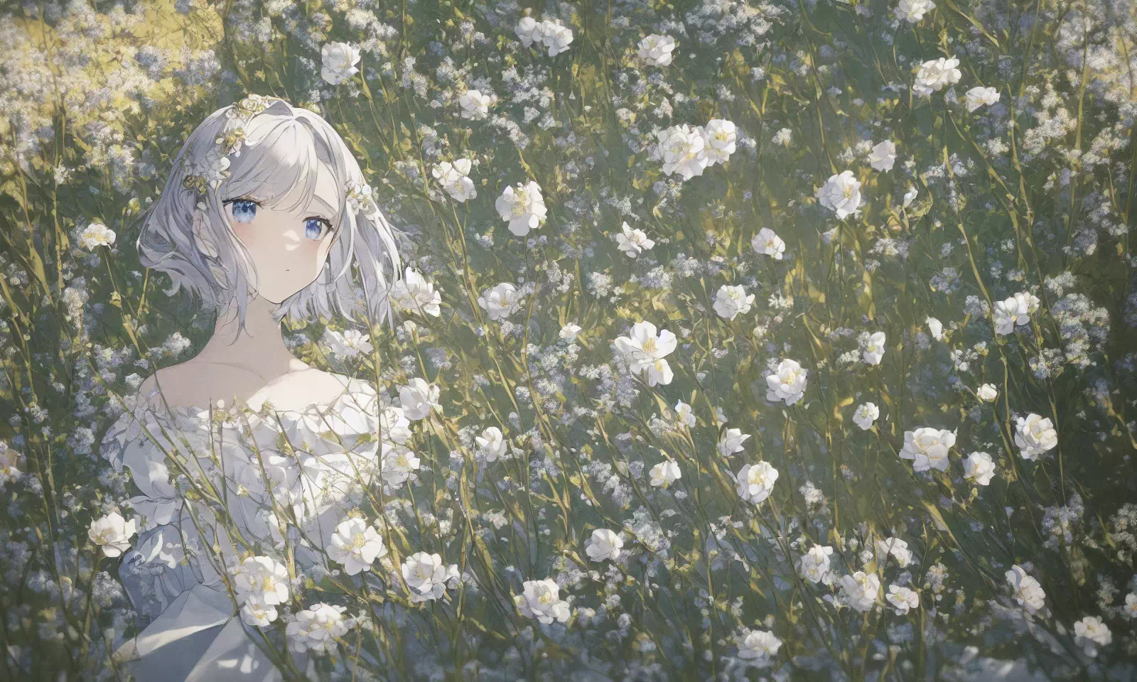 Flower Girl 3