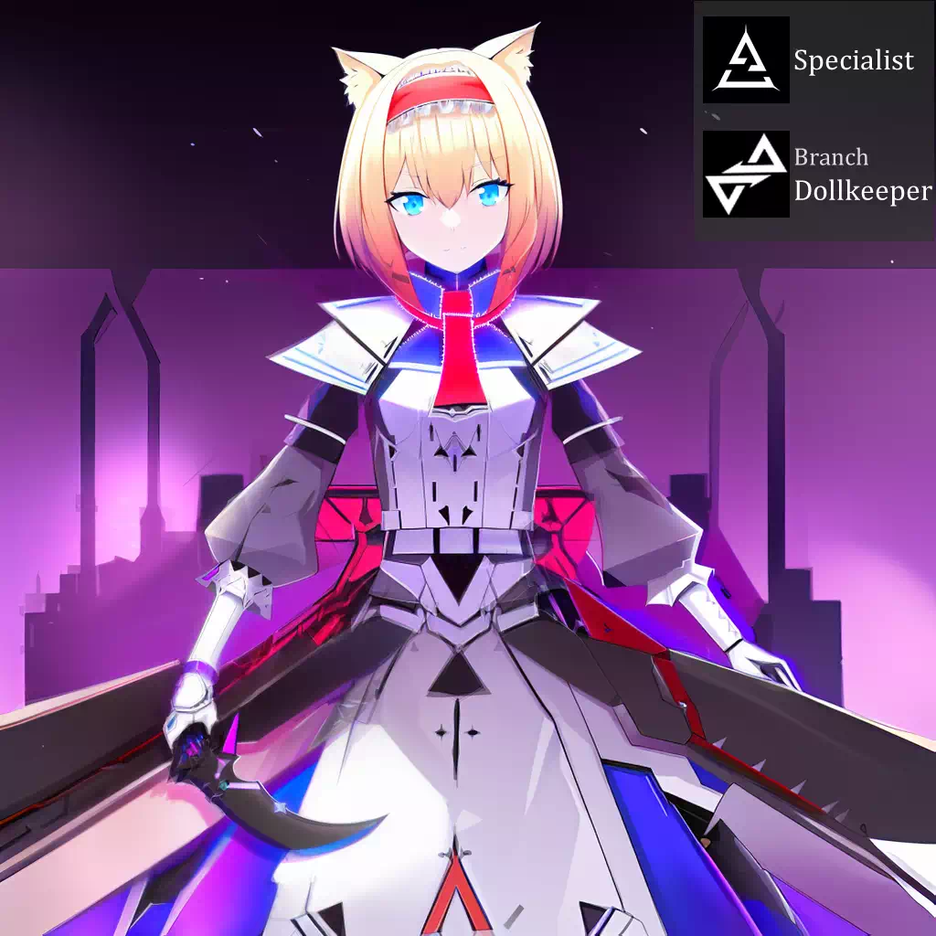 Alice as Arknights classes pt.1