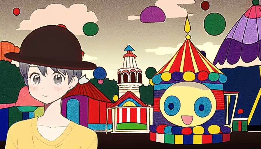 Circus and me