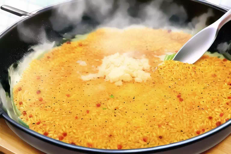 Golden Fried Rice