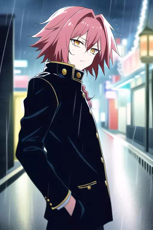 delinquent astolfo 不良アストルフォ