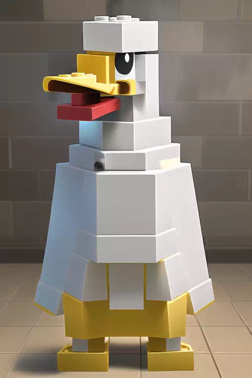 lego duck
