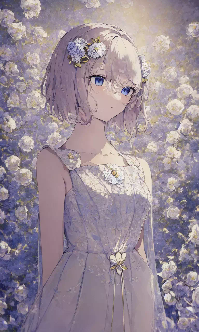 Flower Girl 4