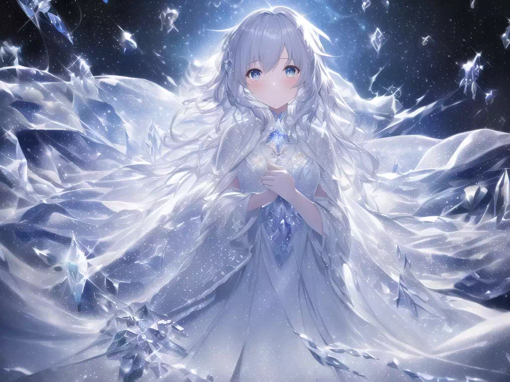 氷界の姫
