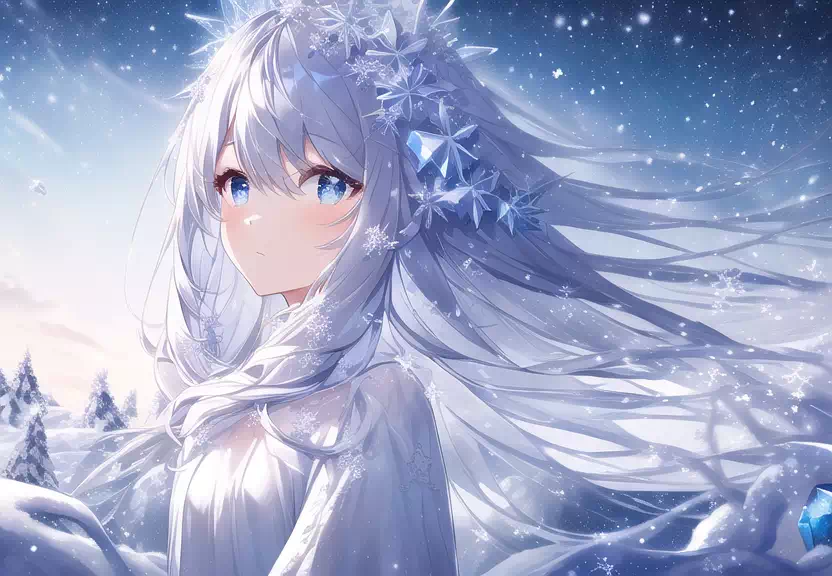 氷界の姫2