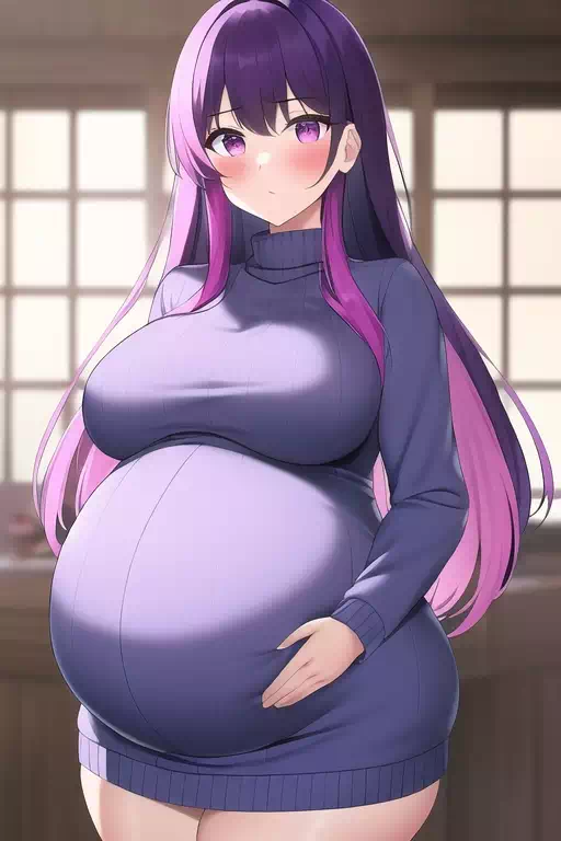 Random Ai Pregnant